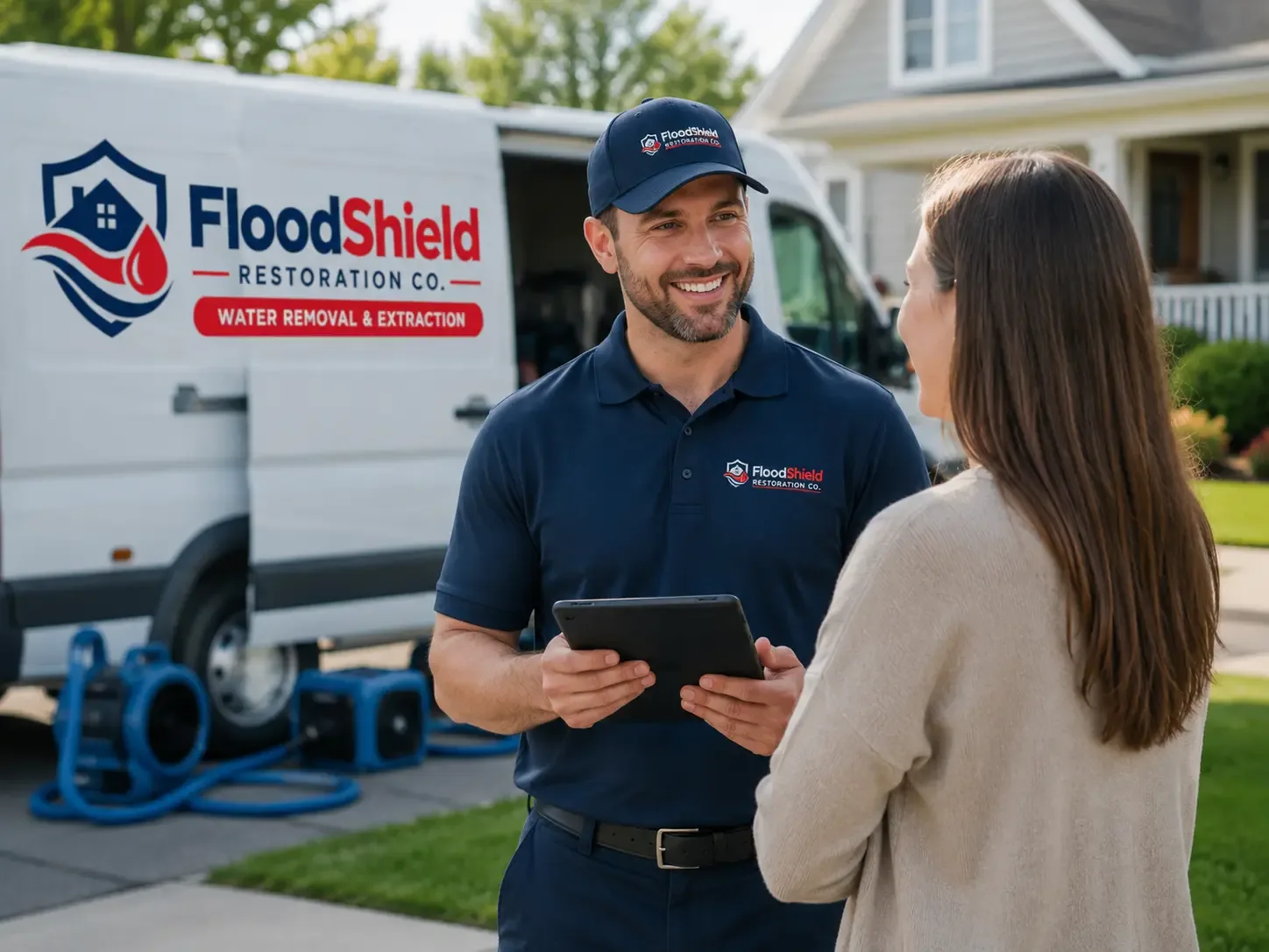 Flood Damage Restoration Germantown, IL FAQs